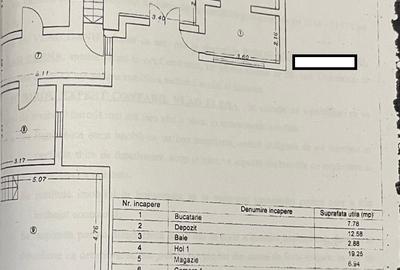 Casa D+P si Spatiu Comercial Zona Ultracentrala Tomis Mall - 44