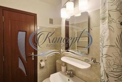 Apartament modern, disponibil imediat, zona Big Manastur - 14