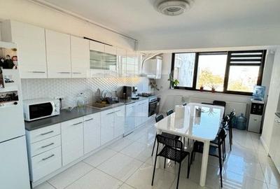 Duplex DOROBANTI 6 camere, plus terasa 13 mp  deja inchiriat RANDAMENT 5% - 4