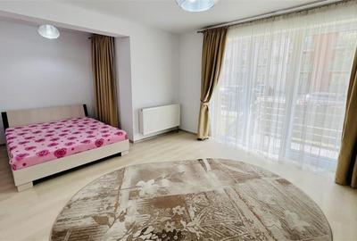 Apartament spatios de 2 camere cu gradina, parcare+boxa - 11