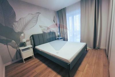 Apartament cu 3 camere decomandat, mobilat în Țiglari - 2