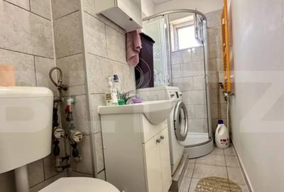 Apartament cu 2 camere semidecomandat în Rogerius