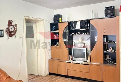 Apartament cu 2 camere semidecomandat în Central