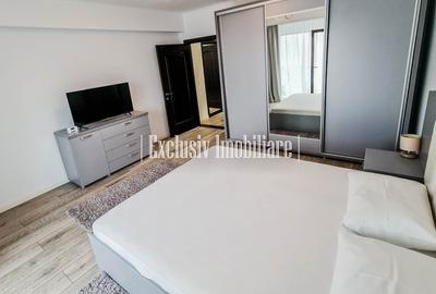 Apartament cu 2 camere decomandat, mobilat în Faleza Nord - 13