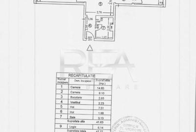 Apartament 3 camere | Zona Vitan | - 14