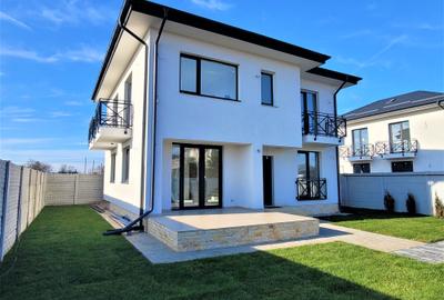 Vila 4 camere, finisaje lux, panouri solare | Cosmopolis - 1