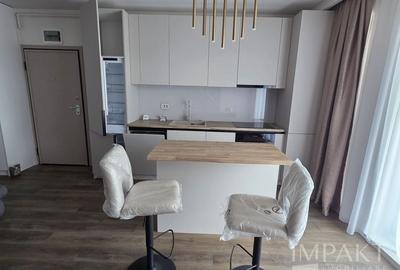 Apartament cu 2 camere semidecomandat, mobilat în Zorilor - 2