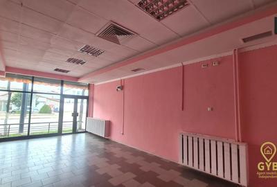 Birou, de 122 mp, în Decebal - 2