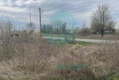 Teren Construcții intravilan de 590 mp, în Băneasa - 2