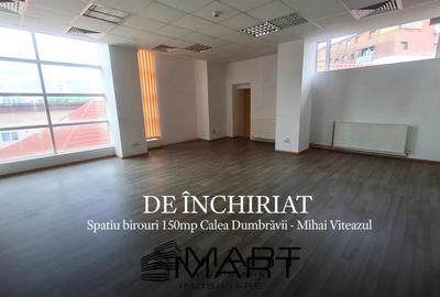 Spatiu birouri 150mp Calea Dumbravii - Mihai Viteazul - 1