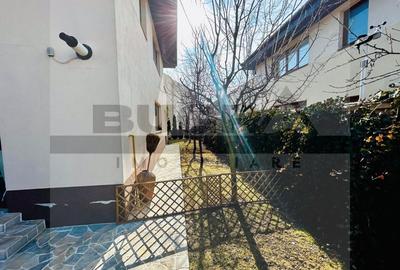 Dupelx de inchiriat, 140mp, Pet-Friendly, 2 parcari, zona Somesului - 21