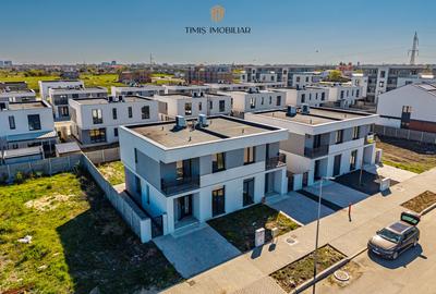 Duplex cu 5 camere cu Canalizare în Mehala - 1