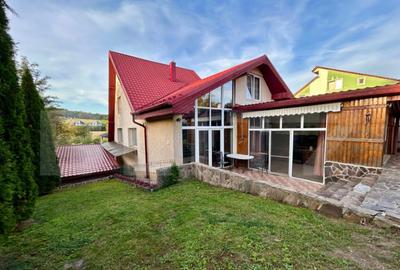 Casa moderna cu design deosebit,situata intr-o zona linistit - 32