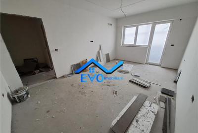 Apartament 1 camera, 43,12 mp, decomandat, de in Galata Ias - 5