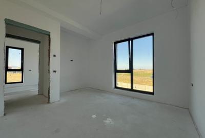 Duplex, 300mp teren, 105mp utili, la sosea - Sacalaz - 4
