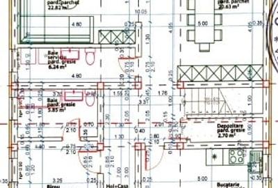 Casă 300mp, pompa caldura, terasa verde int. Paradisul Verde Corbeanca - 4