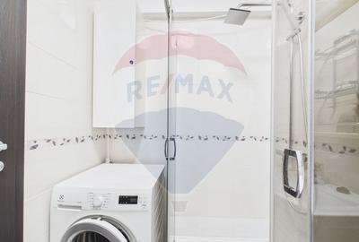 Garsonieră semidecomandată, mobilată în P-ța Alba Iulia - 8