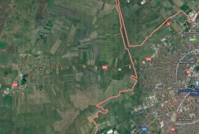 TEREN 961 MP SACALAZ IN VATRA VECHE - 3