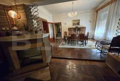 Casa individuala cu 4 camere de inchiriat, 581 mp de teren, zona centrala Sebes - 1