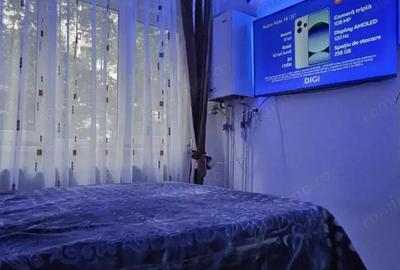 Apartament cu 2 camere nedecomandat, mobilat în Central