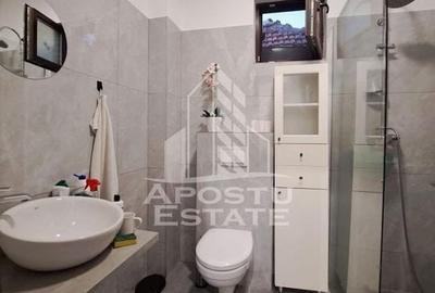 Apartament 1 camera , centrala proprie , zona Blascovici - 3