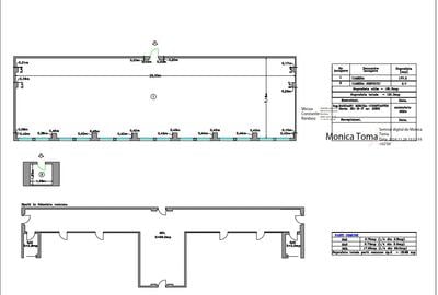 Birouri | 237 mp | Metrou Dimitrie Leonida | Renovat 2025 | Parcari - 13