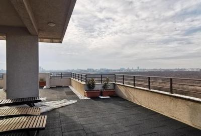 Baneasa Penthouse lux Amb. SUA View 360, supr. 650mp - 2