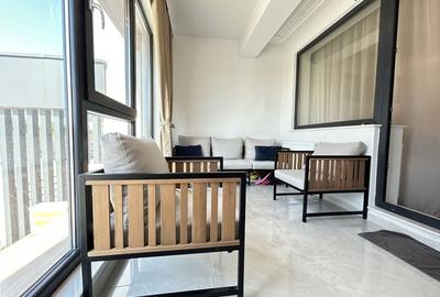 Apartament 2 camere Zen Residence - Centrul Comercial TOM -loc parcare - 11