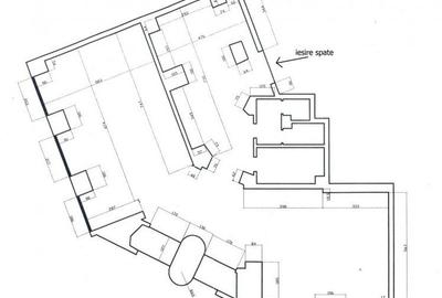 Spațiu comercial, de 155.44000244141 mp, în Știrbei Vodă - 4