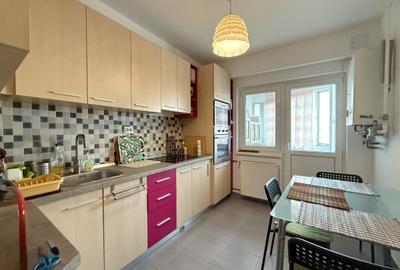 3 cam- Clucerului -str Serdarului - bloc 1979 -centrala proprie -95mp-boxa - 4