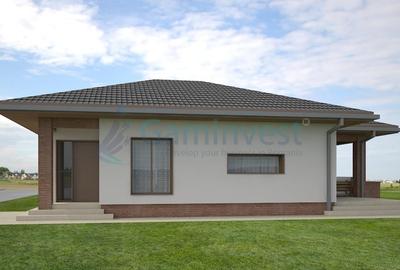 Casă individuală cu 4 camere cu Canalizare în Cihei - 10