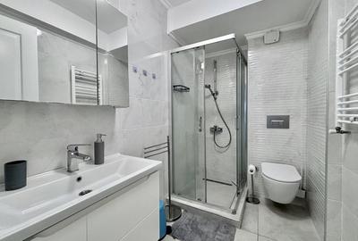 Apartament 3 camere, vedere frontala catre lac - Mamaia - 6