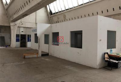 Spațiu comercial, de 2,200 mp, în Morarilor - 2