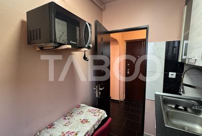 Garsoniera de inchiriat 25mp mobilata utilata parcare balcon Turnisor - 5