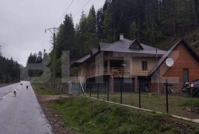 Casa 190mp utili 6 camere 1 bucatatie living 6 bai 8850 mp Com. Arieseni - 2