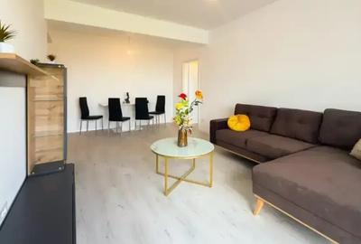 2 Camere, Complex CUBIC 7 Residence, Bloc FINALIZAT - POZE REALE. - 4