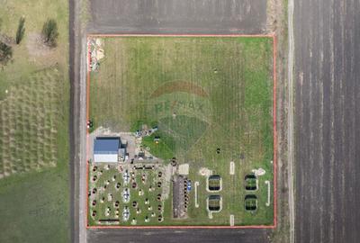 Teren Construcții intravilan de 13300 mp, în Bartolomeu - 7