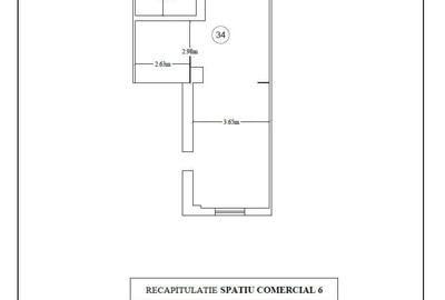 Spațiu comercial, de 58 mp, în Smârdan - 8
