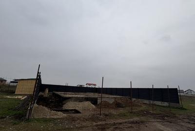 Teren intravilan Magurele granita cu Bucuresti str Nuferilor - 10