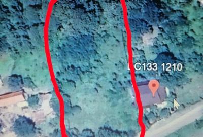 Teren de 2700 mp, în Telega - 5