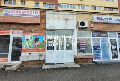 Spațiu comercial, de 17 mp, în Central - 3