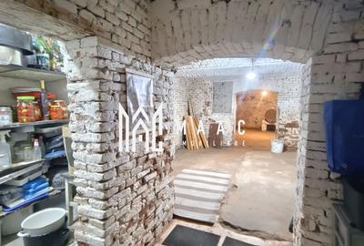 Casă individuală cu 3 camere cu Canalizare în Axente Sever - 12