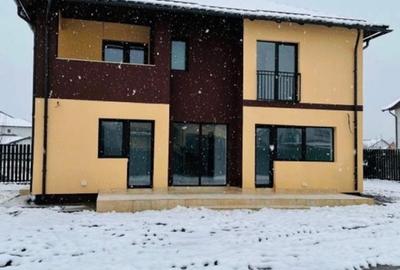 Casa individuala 115 mp Stupini - 2