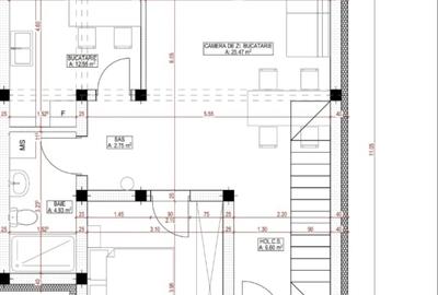 Duplex cu 4 camere cu Canalizare în Giroc - 8