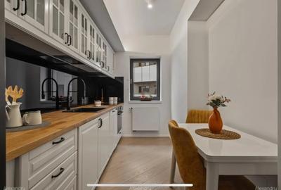 Apartament 2 camere lux | Cortina Academy | 10' metrou | 7' STB - 5