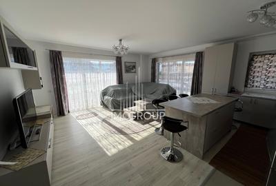 Apartament cu 3 camere semidecomandat, mobilat în Bună Ziua - 1