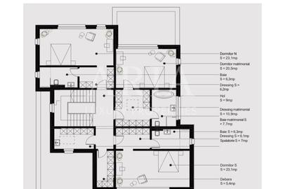 Dumbrava Vlasiei – Armonie între design, lumină și natură - 9