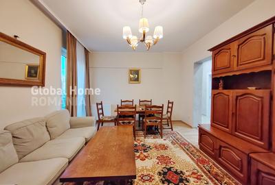 Dorobanti-Aviatorilor | 3 Min de Metrou | Mobilat | Utilat - 2