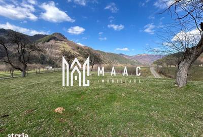 Teren de 800 mp, în Râu Sadului - 6