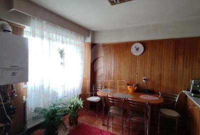 Apartament cu 3 camere decomandat, mobilat în Mărăști - 3